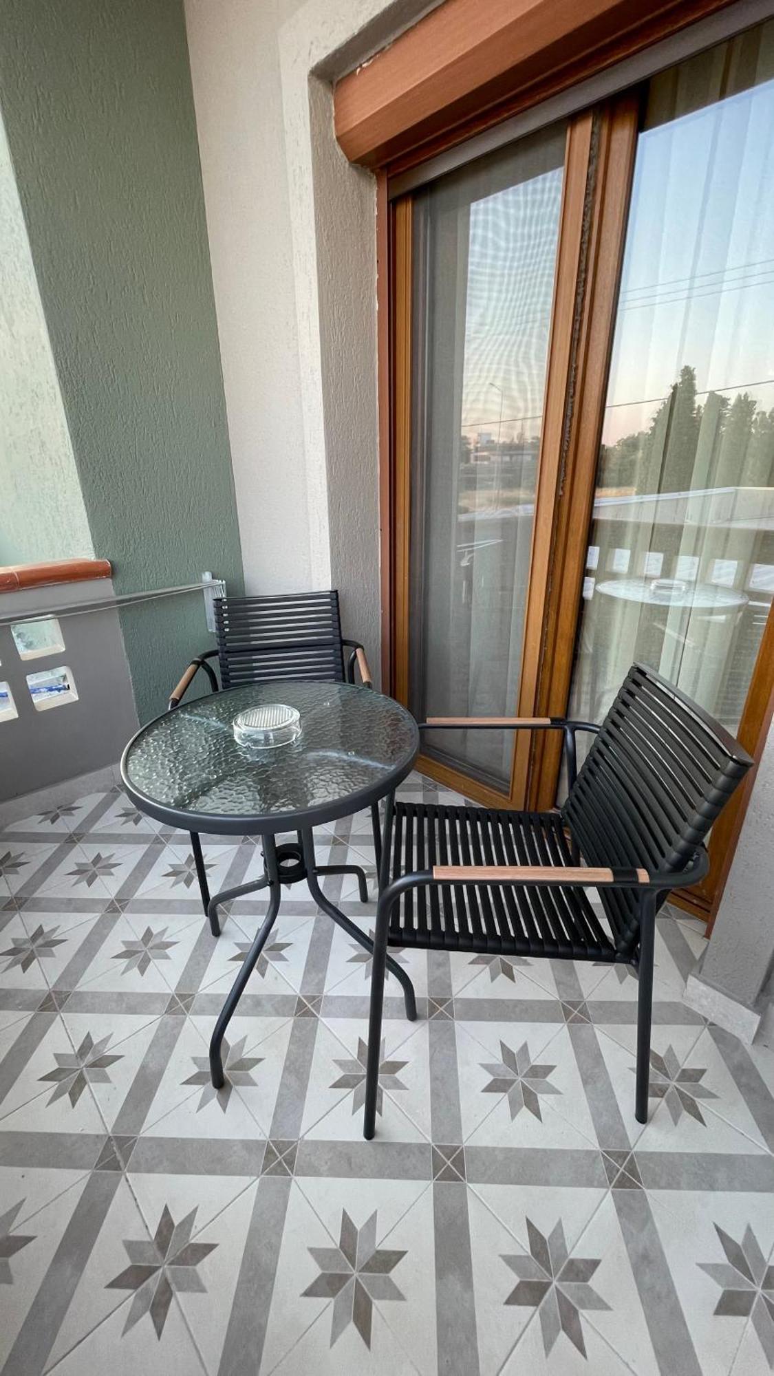 Aggelos Hotel Alexandrupoli Exteriér fotografie
