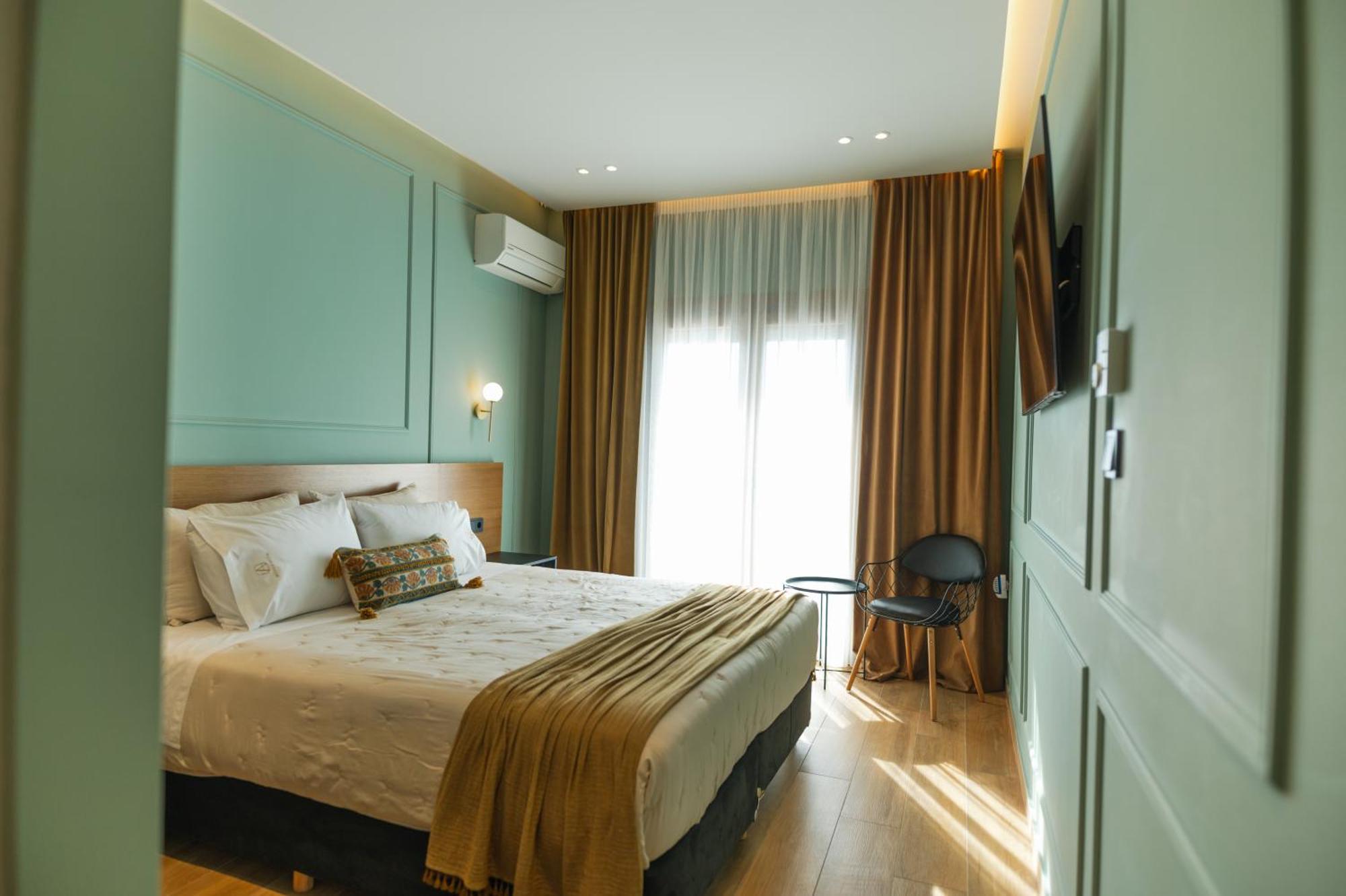 Aggelos Hotel Alexandrupoli Exteriér fotografie