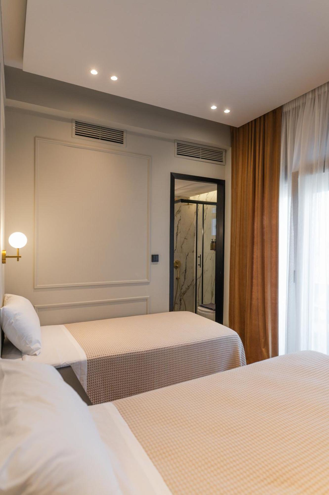Aggelos Hotel Alexandrupoli Exteriér fotografie
