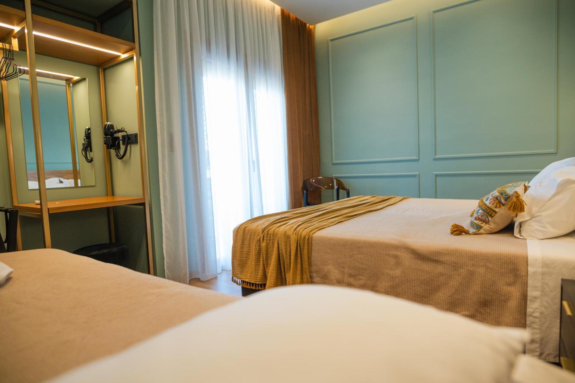 Aggelos Hotel Alexandrupoli Exteriér fotografie