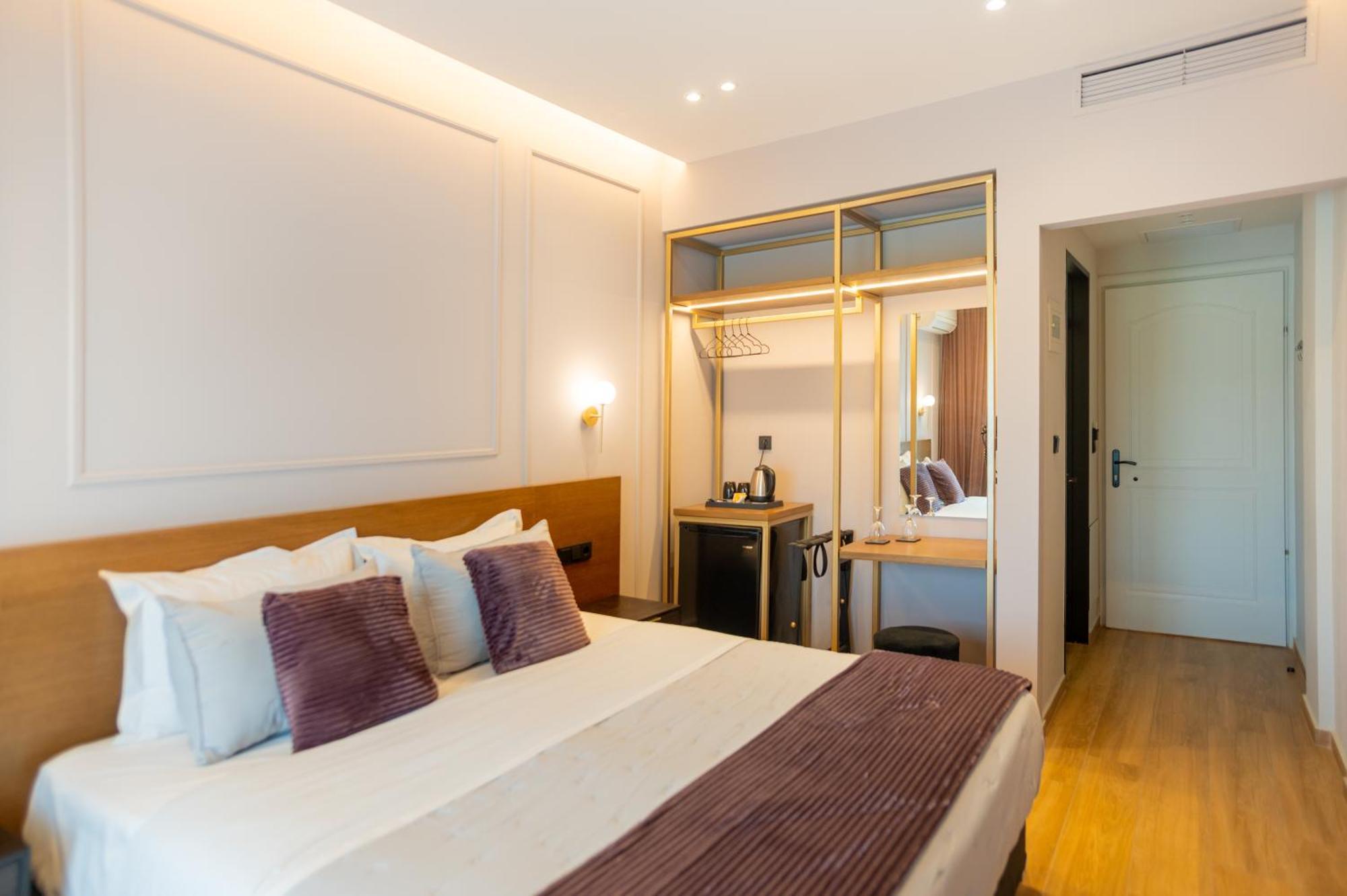Aggelos Hotel Alexandrupoli Exteriér fotografie